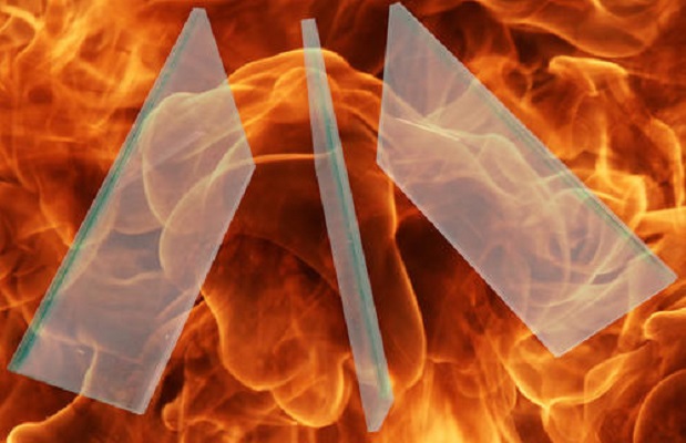 1小時(shí)防火玻璃