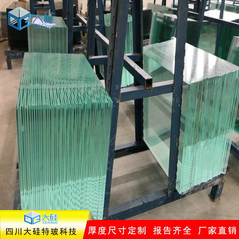 單片C類防火玻璃